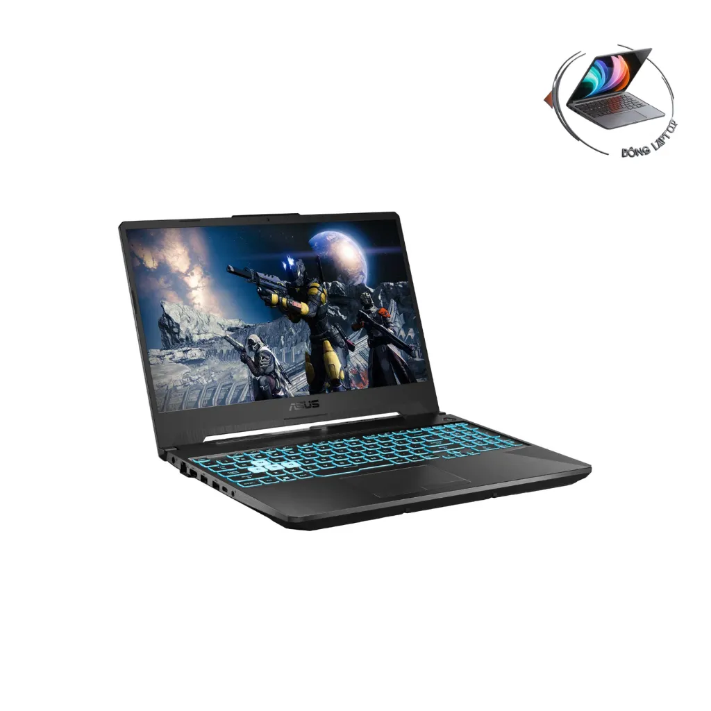 Laptop Asus TUF Gaming F15 FX506HF i5