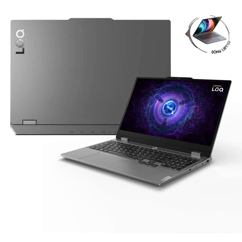 Laptop Lenovo Gaming LOQ 15IAX9 Core i5-12450HX