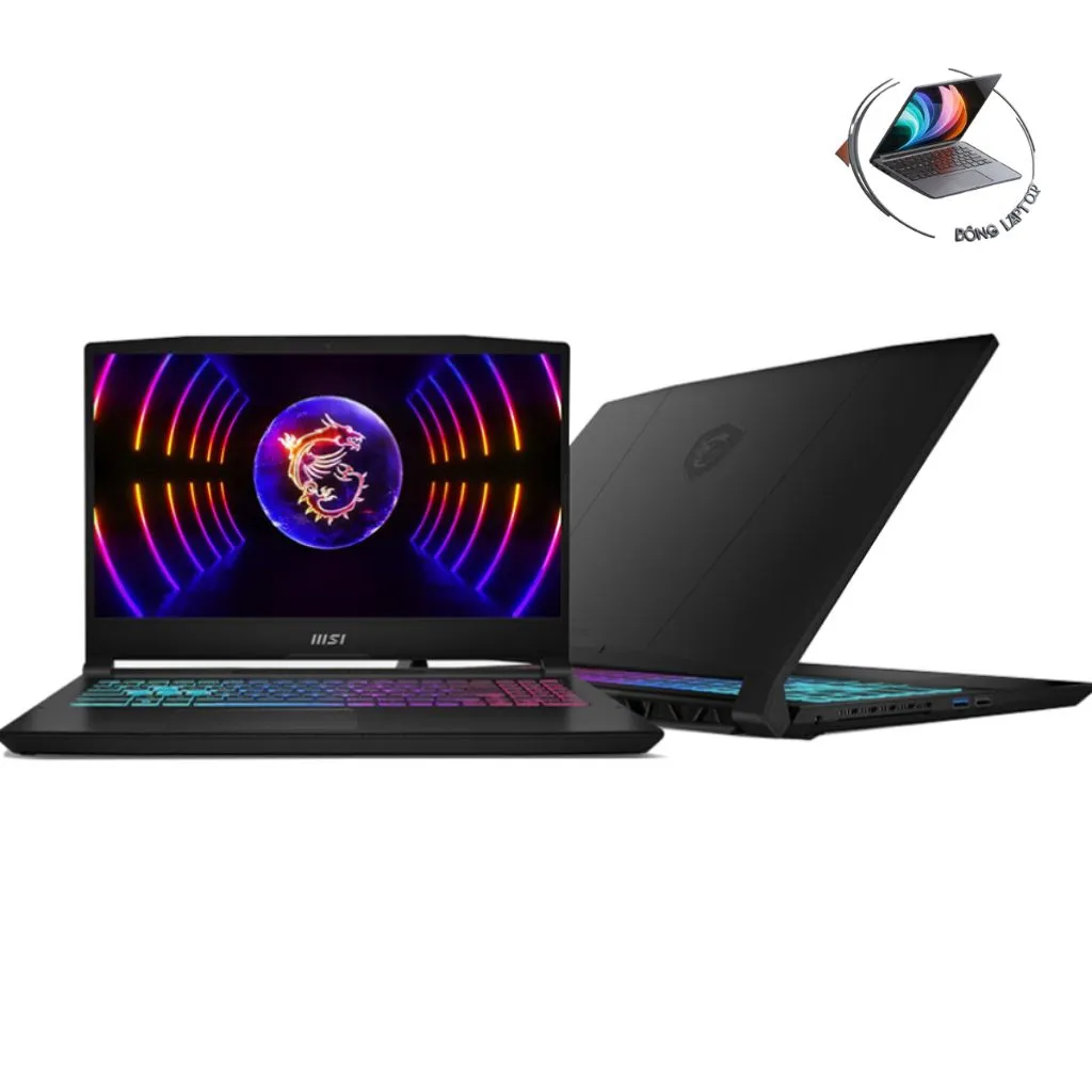 Laptop MSI Gaming Katana A15 AI B8VE