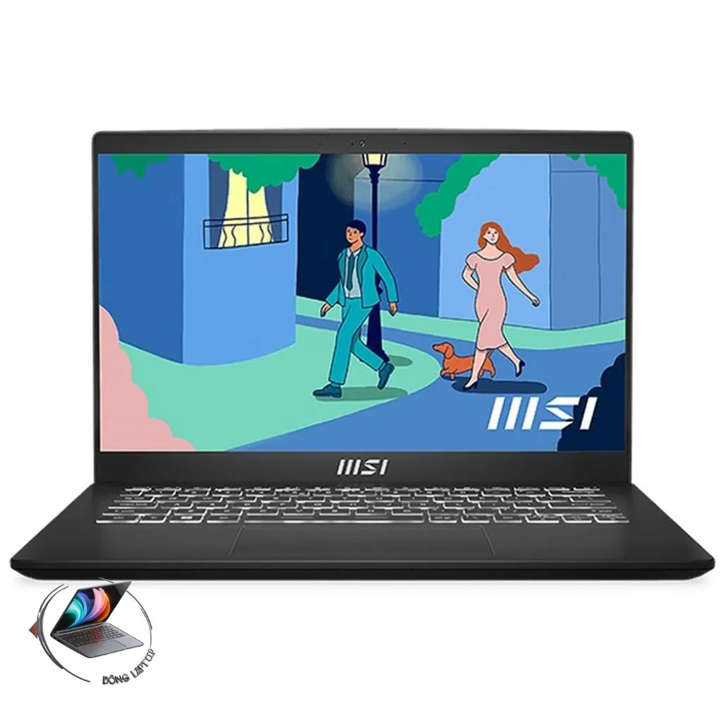 Laptop MSI Modern 14 C7M-220VN